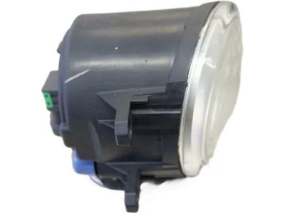 2012 Toyota Prius Fog Light - 81025-0W020