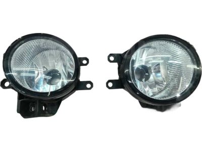 2012 Toyota Prius Fog Light - 81025-0W020