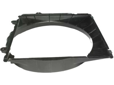 16711-17021 Toyota Fan Shroud Sub-Assembly Product Photo 4 of 4