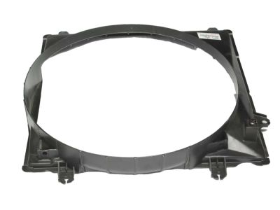 16711-17021 Toyota Fan Shroud Sub-Assembly Product Photo 1 of 4