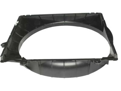 16711-17021 Toyota Fan Shroud Sub-Assembly Product Photo 2 of 4