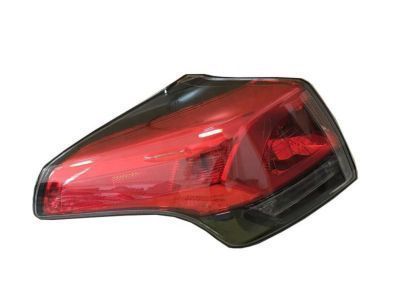 2018 Toyota RAV4 Tail Light - 81560-0R061