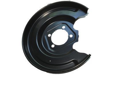 Toyota Backing Plate - 47881-12071