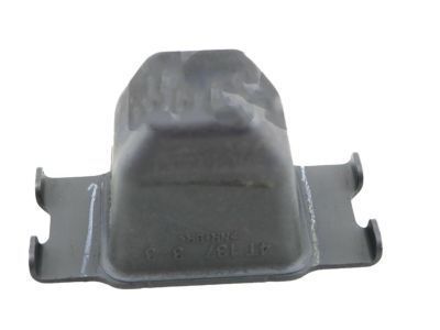 48306-0K010 Toyota Bumper Sub Assembly Rear Product Photo 1 of 1