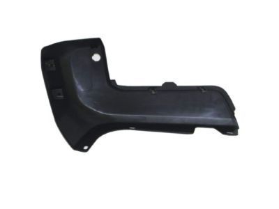 Toyota 52155-04900 Insert, Rear Bumper Ex