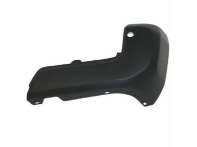 Toyota 52155-04900 Insert, Rear Bumper Ex