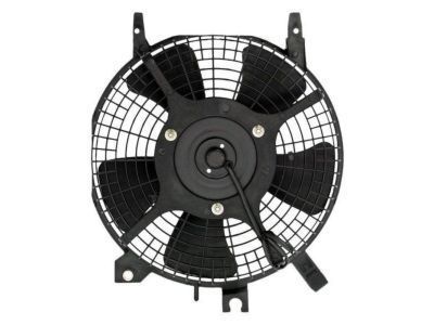 Toyota Corolla Fan Motor - 88590-12210