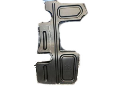 Toyota Corolla Air Deflector - 53293-02140