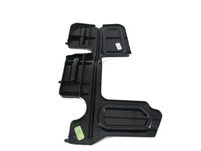 Toyota Corolla Air Deflector - 53293-02140