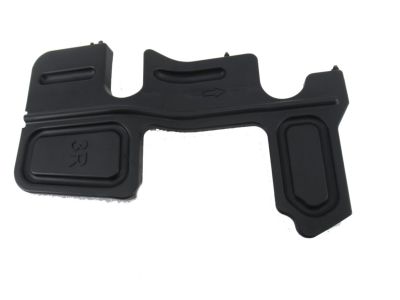 Toyota Corolla Air Deflector - 53293-02140