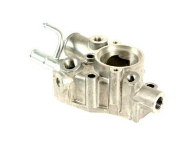 Toyota 16323-16090 Housing, Water Inlet