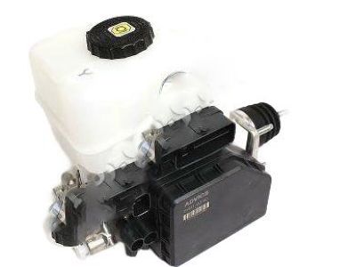 2008 Toyota Land Cruiser Brake Master Cylinder - 47025-60190