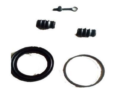 Toyota 04479-0R010 Cylinder Kit, Rear Di