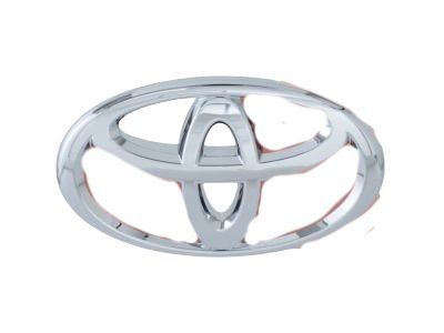 Toyota 86 Emblem - SU003-06697