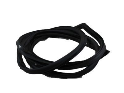67871-60030 Genuine Toyota Rear Door Weatherstrip