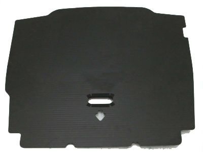 Toyota 64771-14100 Cover Assy, Spare Wheel