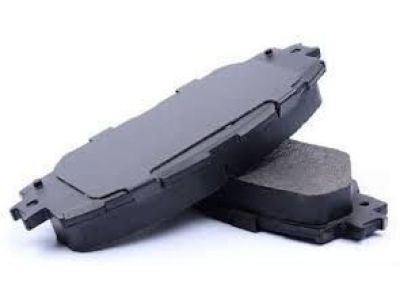 Toyota 86 Brake Pad Set - SU003-04097