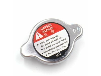 Toyota Radiator Cap - 16401-71010