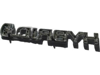 2008 Toyota Prius Emblem - 75374-47030