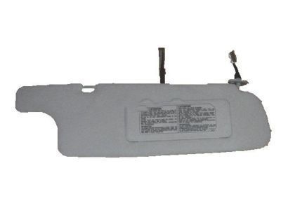 Toyota 74310-60441-B0 Visor Assembly, Right