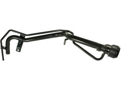 1967 1968 Chevy Camaro Fuel Filler Neck Tube Pipe - Replacement Gas Fill Hose