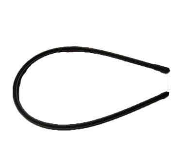 Toyota 85214-0E151 Wiper Blade Rubber Insert, Left