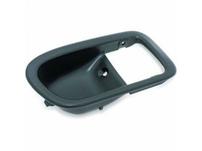 Toyota 69277-17020-22 Bezel, Front Door Inside Handle, RH