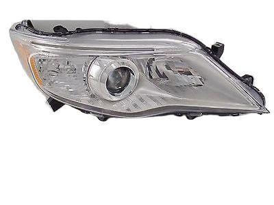 Toyota 81145-07100 Passenger Side Headlight Unit Assembly