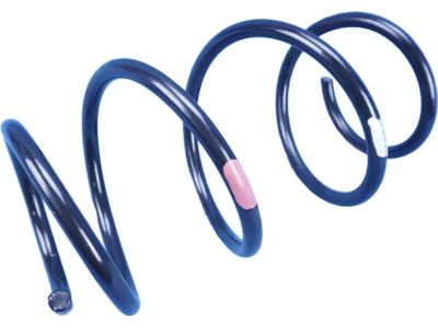 2016 Toyota Prius Coil Springs - 48131-47180