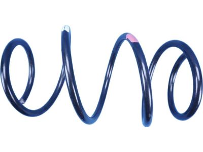 2016 Toyota Prius Coil Springs - 48131-47180