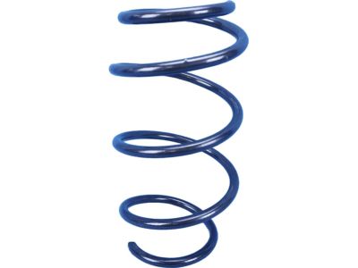 2016 Toyota Prius Coil Springs - 48131-47180