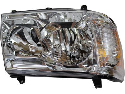 2007 Toyota Land Cruiser Headlight - 81130-60B21