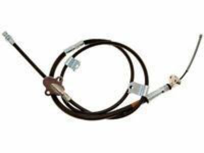 2020 Toyota Tacoma Parking Brake Cable - 46430-04101