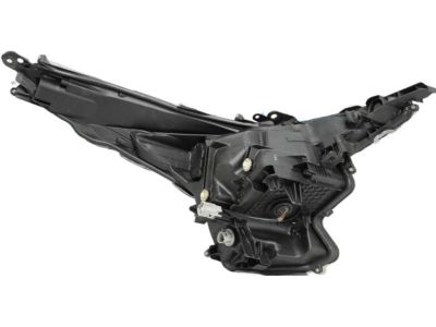 2018 Toyota Prius Headlight - 81070-47711