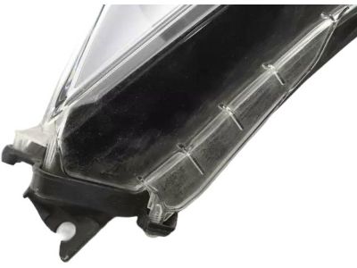 2018 Toyota Prius Headlight - 81070-47711