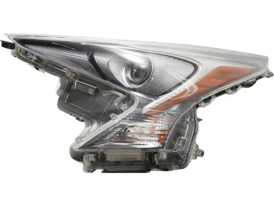 2018 Toyota Prius Headlight - 81070-47711