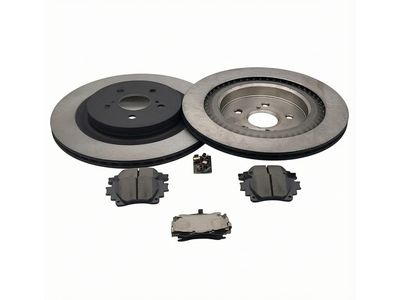 04946-02160 Toyota Anti Squeal Shim Kit Product Photo 4 of 4