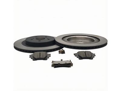 04946-02160 Toyota Anti Squeal Shim Kit Product Photo 3 of 4