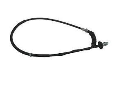 1993 Toyota 4Runner Parking Brake Cable - 46410-35710