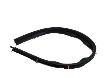 2016 Toyota Camry Weather Strip - 67864-06071