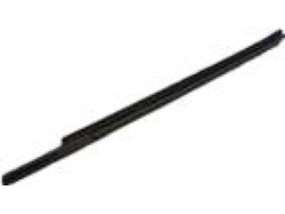 2012 Toyota Yaris Weather Strip - 68180-52160