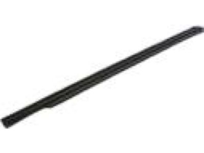 2012 Toyota Yaris Weather Strip - 68180-52160