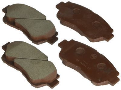 1999 Toyota Sienna Brake Pad Set - 04465-45021