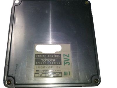 1993 Toyota T100 Engine Control Module - 89661-34010
