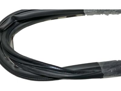 2014 Toyota Highlander Weather Strip - 67882-0E030