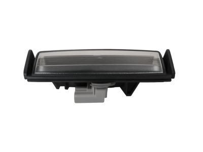 81271-30290 Toyota License Plate Lamp Lens Product Photo 2 of 2