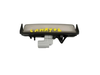 Toyota 81271-30290 License Plate Lamp Lens 81271-30290 Toyota License Plate Lamp Lens Product Photo 1 of 2