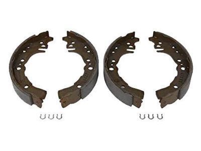 2003 Toyota Echo Parking Brake Shoe - 04495-52010