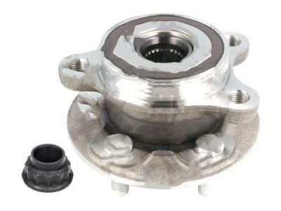 2021 Toyota Corolla Wheel Bearing - 43550-02090