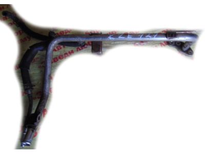 2005 Toyota Corolla Coolant Reservoir Hose - 16268-22160